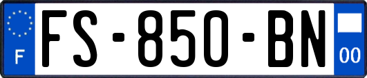 FS-850-BN