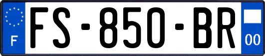 FS-850-BR