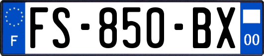 FS-850-BX