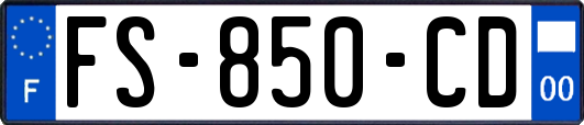 FS-850-CD