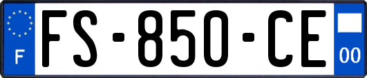 FS-850-CE