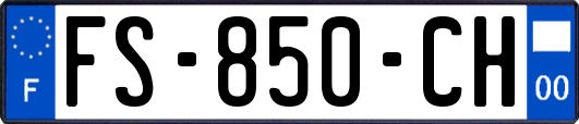 FS-850-CH