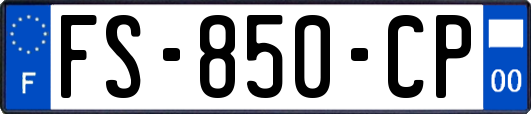 FS-850-CP