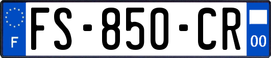 FS-850-CR