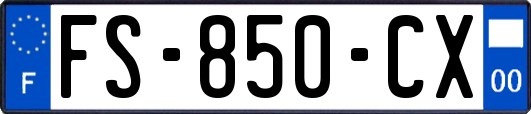 FS-850-CX