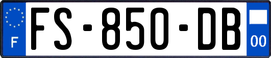 FS-850-DB