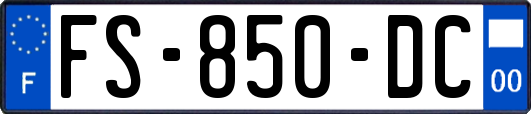 FS-850-DC