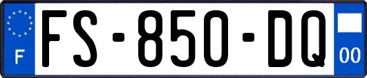 FS-850-DQ