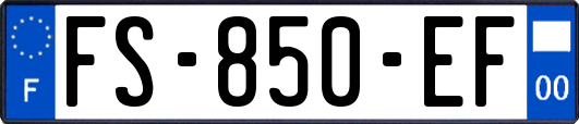 FS-850-EF