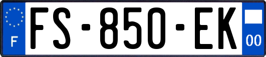 FS-850-EK