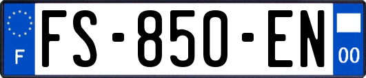 FS-850-EN
