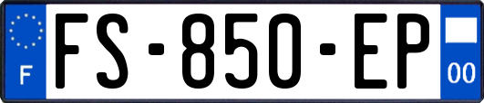 FS-850-EP