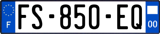 FS-850-EQ