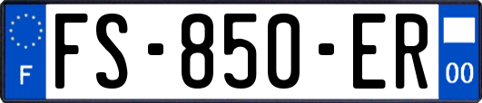 FS-850-ER