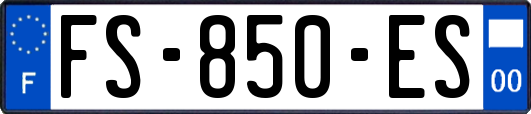 FS-850-ES