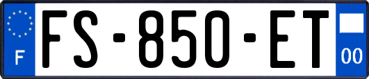 FS-850-ET