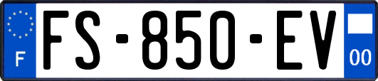 FS-850-EV