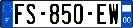 FS-850-EW