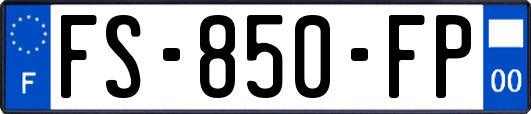 FS-850-FP