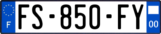 FS-850-FY