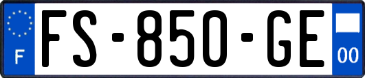 FS-850-GE