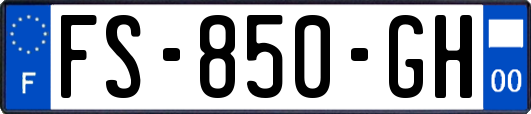 FS-850-GH