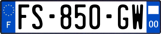FS-850-GW