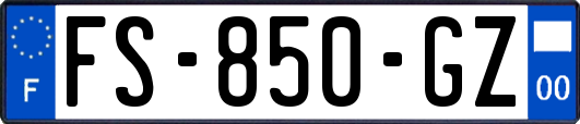 FS-850-GZ
