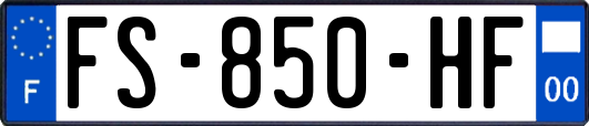 FS-850-HF