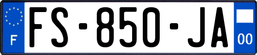FS-850-JA