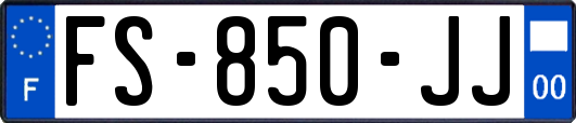FS-850-JJ