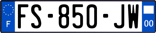 FS-850-JW