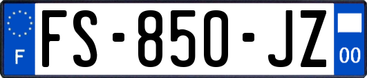 FS-850-JZ
