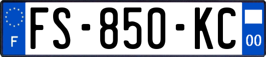 FS-850-KC