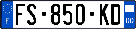 FS-850-KD