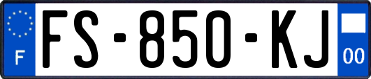 FS-850-KJ