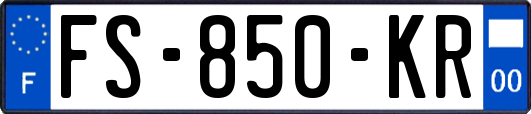 FS-850-KR