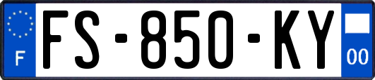 FS-850-KY