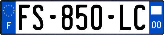 FS-850-LC