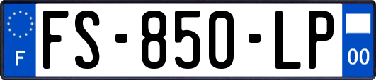 FS-850-LP