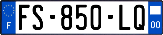 FS-850-LQ