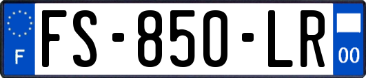 FS-850-LR