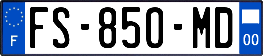 FS-850-MD
