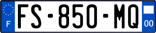 FS-850-MQ