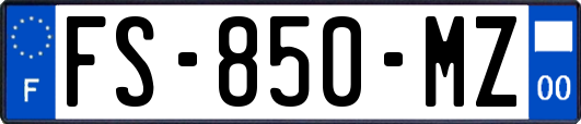 FS-850-MZ