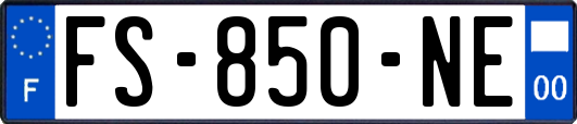 FS-850-NE