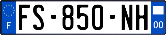 FS-850-NH