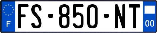FS-850-NT