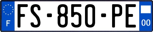 FS-850-PE