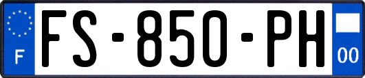 FS-850-PH